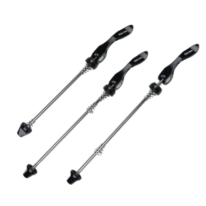Road Bike Hub Shafts Front Fork Shafts Skewers Release Skewers Wheel Accessory for Enhancing Cycling Comfort