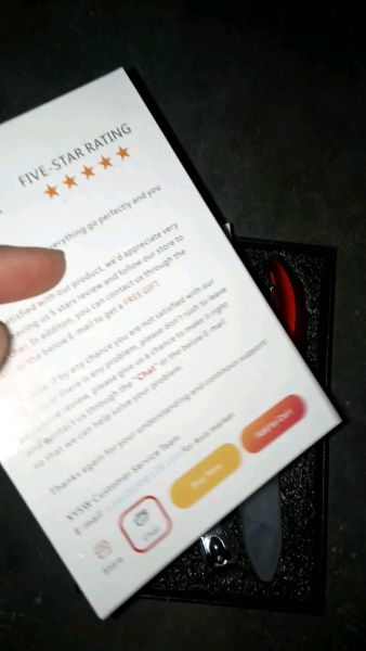 Buyer review video 2