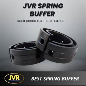 Spring Buffer Stabilizer Damper Dumper Toyota Innova Reborn Depan Set 2pcs