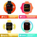 ⭐ ⭐READY STOCK⭐ ⭐ Aolon BIP Smart Watch HRV  Blood Glucose 24H Health Monitoring Fitness Tracker Bluetooth Call SmartWatch for Women Men. 