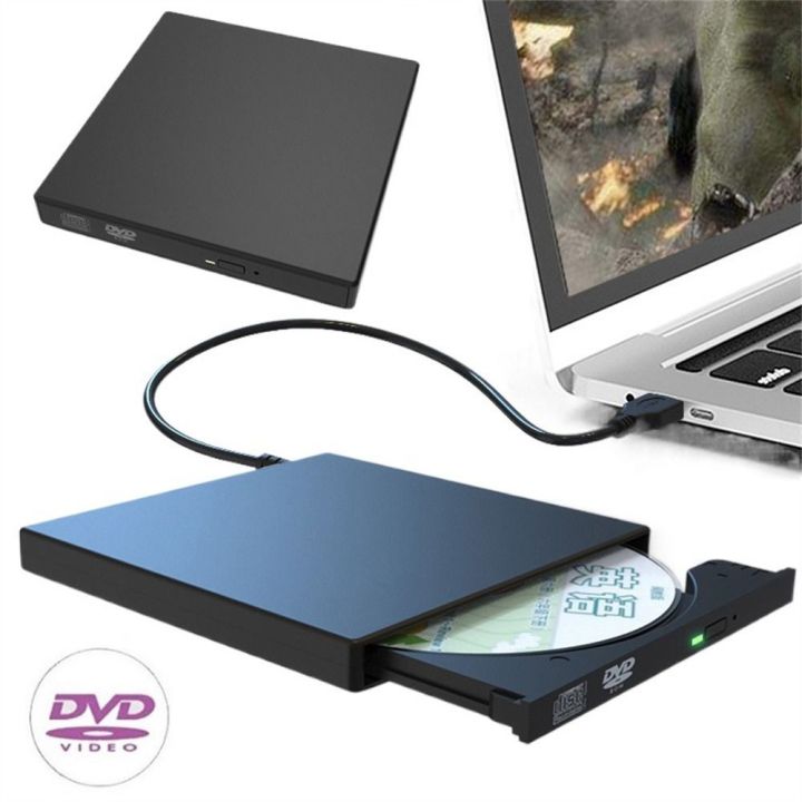 MILES Desktop Laptop PC Supplies Disk Reader Optical Drive CD Writer ...