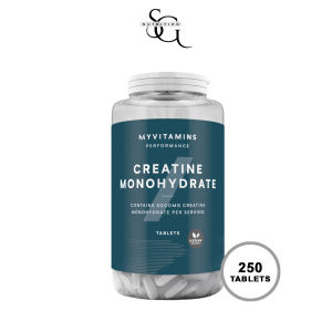 MyProtein Impact Creatine Monohydrate (500g/250g) - Improves Strength Boost Performance Muscle Building Recovery