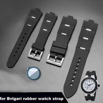 Bvlgari watch strap price hotsell