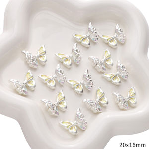 1pcs Bạc mờ hạt hợp Kim Trái Tim mặt trăng mặt dây chuyền hoa Charms cho vòng cổ vòng tay Keychain DIY jewerly Craft làm phát hiện