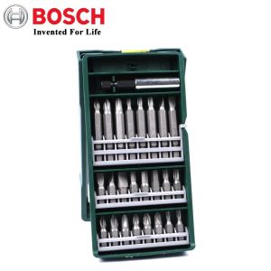 25Pcs Bosch Screwdriver Set Electric Drill Bit Set