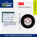 3M™ Aluminium Oxide Cutting Wheel by Leeden Online Store. 