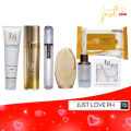 Luxe Skin Products by Anna Magkawas. 