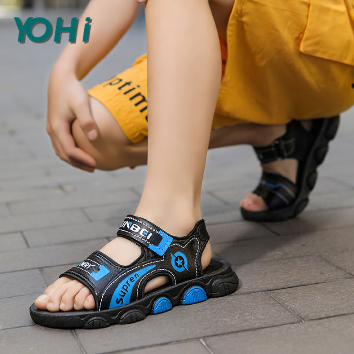 Boys discount outdoor sandals