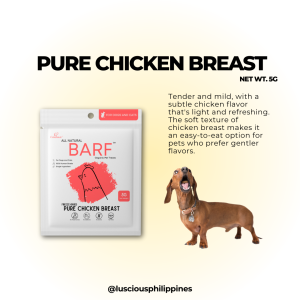 Luscious Organic Pet Treats Freeze Dried Pure Meat Food Topper Appetite Booster Dog Treats Cat Treats Dog Appetite Booster