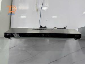 Máy Hút Mùi Cổ Điển CIVIN CV-Smart - Thân Thép Không Gỉ Công Suất 800m3/h Điều Khiển Cảm Ứng 3 Tốc Độ hàng chính hãng