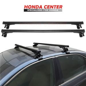 Cros Cross Bar Crosbar Krosbar Roof Rack Universal jepit Bodi Body 120cm (RMX8008)