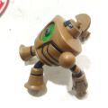 Action Figure BEN 10 Ultimate Alien CLOCKWORK Mainan seken no brand. 
