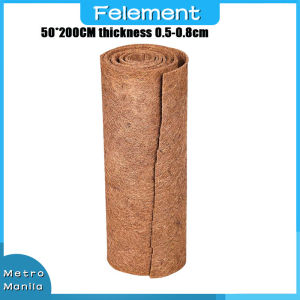 1roll Coconut Mat Reptile Carpet Roll Reptile Carpet Natural Coconut Fiber Reptile Supplies