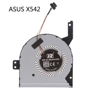 Laptop CPU Cooling Fan DC5V 13NB0FD0T04111 for Vivobook X542 X542B X542U X542BP X542UA X542UF X542UN