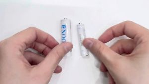 ENOOK 1.2V AA 3500mAh & AAA 150mAhRechargeable Ni-MH Batteries High Capacity