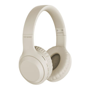 Rock O2 Wireless Headphone Noise cancellation Bluetooth Foldable Headset with Built-in Microphone Earphone