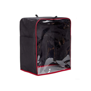 Clear View Stand Mixer Dust Cover With Removable Base Pad Household Waterproof Blender Accessories Storage Bag