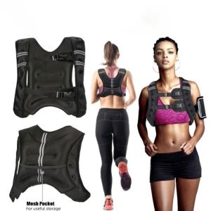 Weight Vest 6 10 16 20Lbs Weight Vest for Men Women Body Weight Vests Adjustable for Running Training