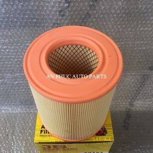 Lọc gió động cơ cao cấp Audi A6 2004-2011 hiệu JS Asakashi Nhật Bản mã A0153 #VAG: 4F0133843A