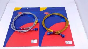 Slang rem depan variasi carbon thailand 100 cm universal MJ55