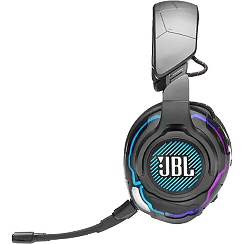 JBL Quantum ONE USB Wired Over-Ear Professional Gaming Headset with Head-Tracking Enhanced JBL QuantumSPHERE 360™