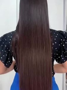 300ml Biotin Shampoo for Chemically Damaged Hair – Peach & Strawberry