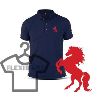 🔥PROMOSI HEBAT🔥 [SULAM] WW WILD HORSE  POLO LOGO  EMBROIDERY BAJU LELAKI PEREMPUAN POLO TEE!! 100% COTTON LOLO