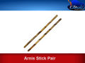 Arnis Stick Pair. 