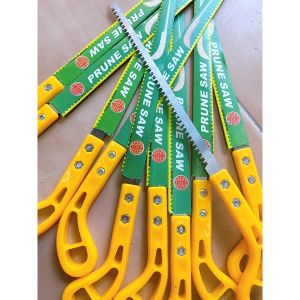 Cưa gỗ lưỡi thép cầm tay mini cưa thạch cao cưa cành bon sai