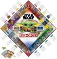Hasbro Monopoly Star Wars Mandalorian The Child Edition. 
