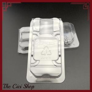 [The Cici Shop] 10pcs CPU Clamshell Tray Box AMD Case Holder Protection For AMD AM2 AM3 FM1 FM2