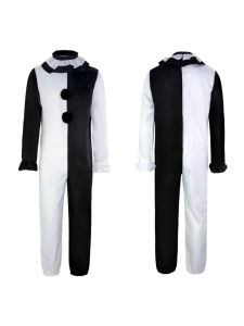 The Soul-Shattering Clown Movie cos Cosplay of 2D Halloween horror characters cosplay Clothing