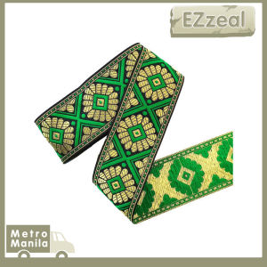 7m Lace Ethnic Trimmings Ethnic Embroidery Ribbon Diy Handmade Lei Ribbon For Diy Clothes
