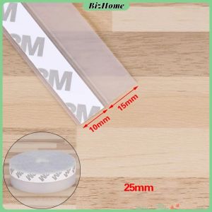 BizHome ซิลิโคนติดขอบประตู กันฝุ่น กันลมออกกันเเมลง sealing strip สปอตสินค้า