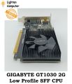 【READY STOCK】 Gigabyte GT1030 2G Low Profile | GT 1030 2G Low Profile SFF | Graphics Card | no need 6 pin - Used. 
