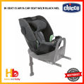 Chicco Bi-Seat Air I-Size Full 360 R129 Convertible Car Seat WO/BASE. 