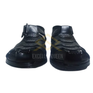 SEPATU SANDAL BORONGSONG CASUAL EXCEL&QUEEN KULIT PREMIUM
