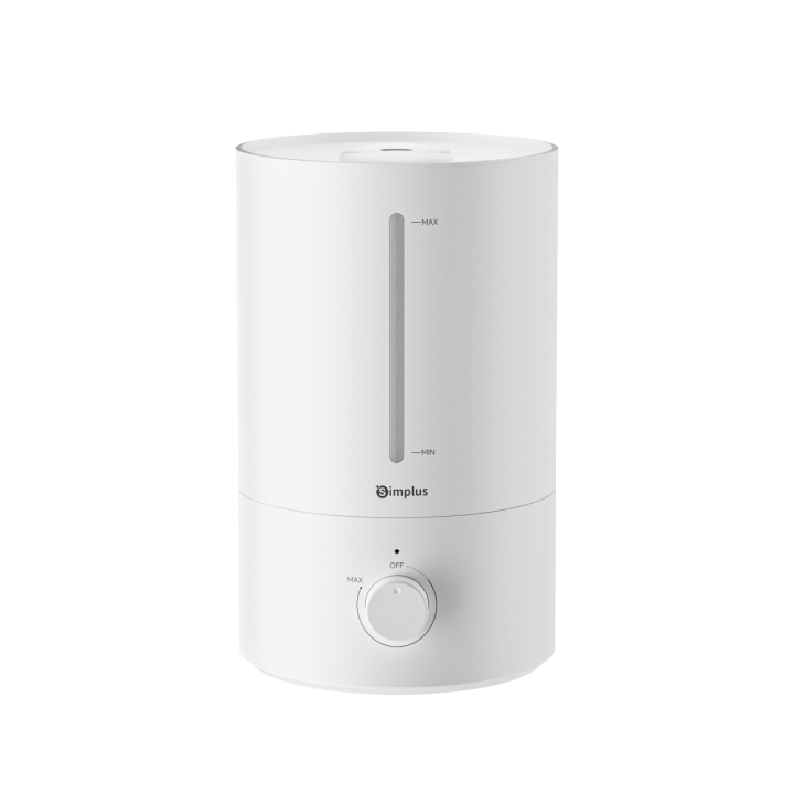 Simplus Humidifier 4.5L Water Tank Aroma Diffuser 35dB Quiet Premium ...