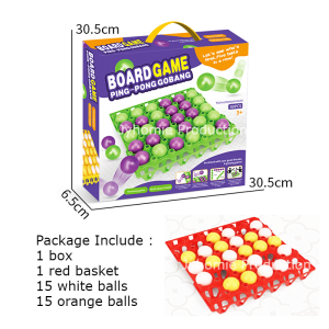 Board Game Kid Toys Board Game for Kid Board Game for Adult Family Party Game Mainan Bola Mainan Kanak Kanak