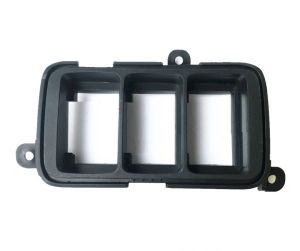 Đồng hồ điện áp Nhiệt độ kế điện tử Sạc nhanh 3.0 cho Honda Civic Gen 8 (2006 - 2011) Honda Civic 2006 - 2011