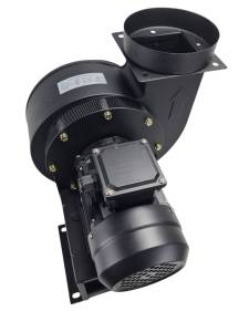 โบลเวอร์หอยโข่งทนความร้อนสูง CTA 740H ขนาด 1 แรงม้า 380โวลต์ ใช้ดูดอากาศที่มีอุณหภูมิสูง Hot Air Blower