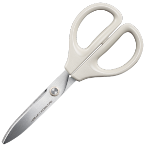 KOUKYO SAXA Standard blade Scissors Light Blue - Japan Import