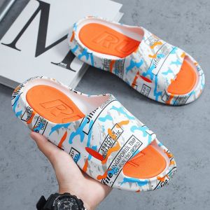 NDDShop รองเท้าแตะ (รองเท้าแตะ) สกรีนลาย ยืน1เรื่องความเฟี้ยวห้าวมะพร้าวแก้ว🩴ใครพลาดรุ่นนี้เสียดายมากกก🛍