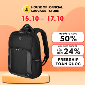 Balo laptop 15.6" XE Tryal Wenger - Thụy Sĩ