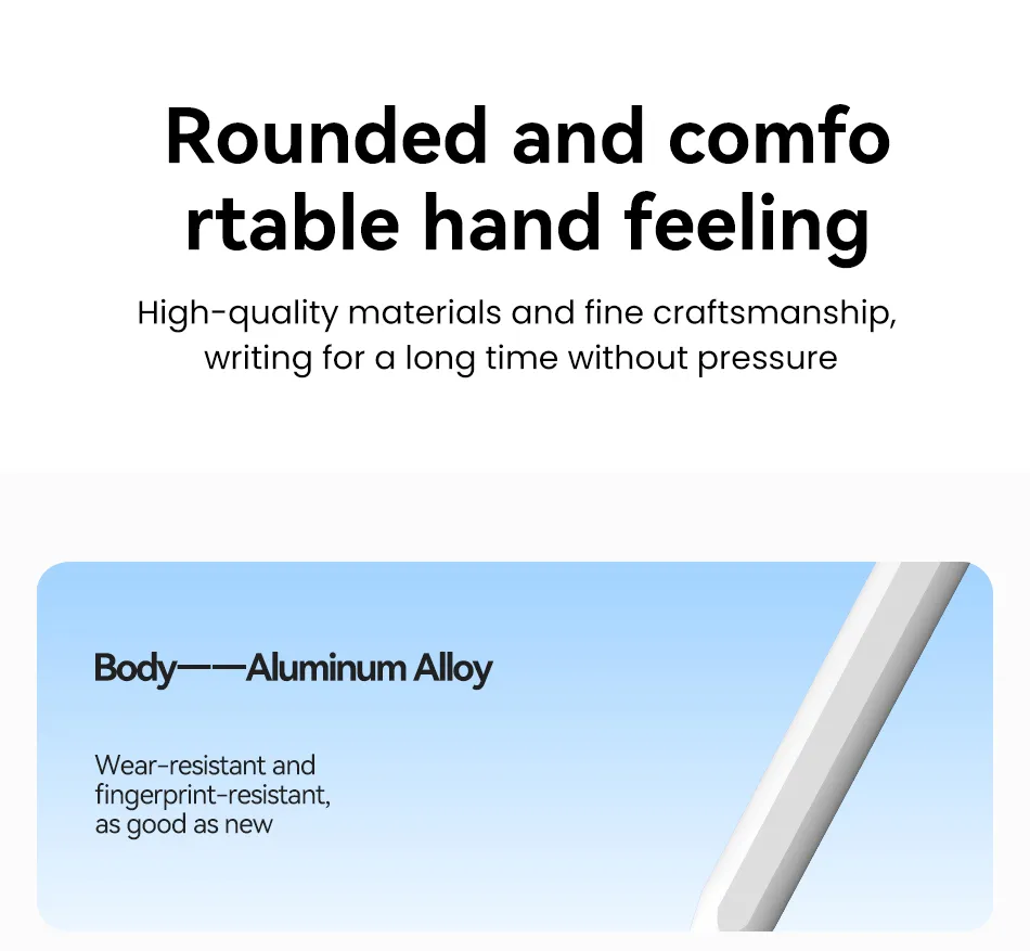 Stylet iPad Pro – Précision et Performance pour Artistes et Professionnels ✍️📱