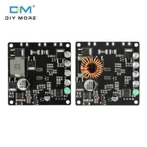 diymore MPPT Solar Charge Control Module 3S Lithium Battery Monitoring Power Supply Small Energy Storage Controller 60W/80W