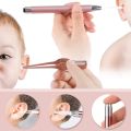 LED Ear Pick Ear Cleaning Tools Ear Wax Removal Tool Kit for Kids and Adults Ear Picks. 
