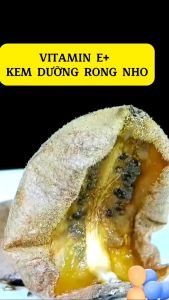 sữa dưỡng truyền trắng rong nho tặng kèm vitamin E