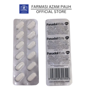 PANADOL OPTIZORB 500MG PARACETAMOL (2X12S)