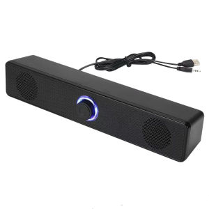 ZAY 5.0 Bluetooth Speaker Audio Bluetooth Surround Soundbar Computer PC for TV Music Box Subwoofer Stereo Desktop Laptop kabel 3.5mm Usb Charge Spekeraktif Bluetooth HP